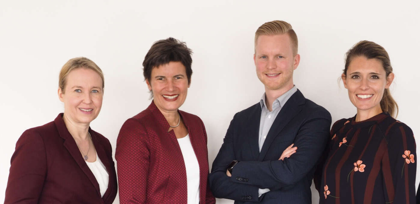Das Team von Notardolmetscher Stuttgart